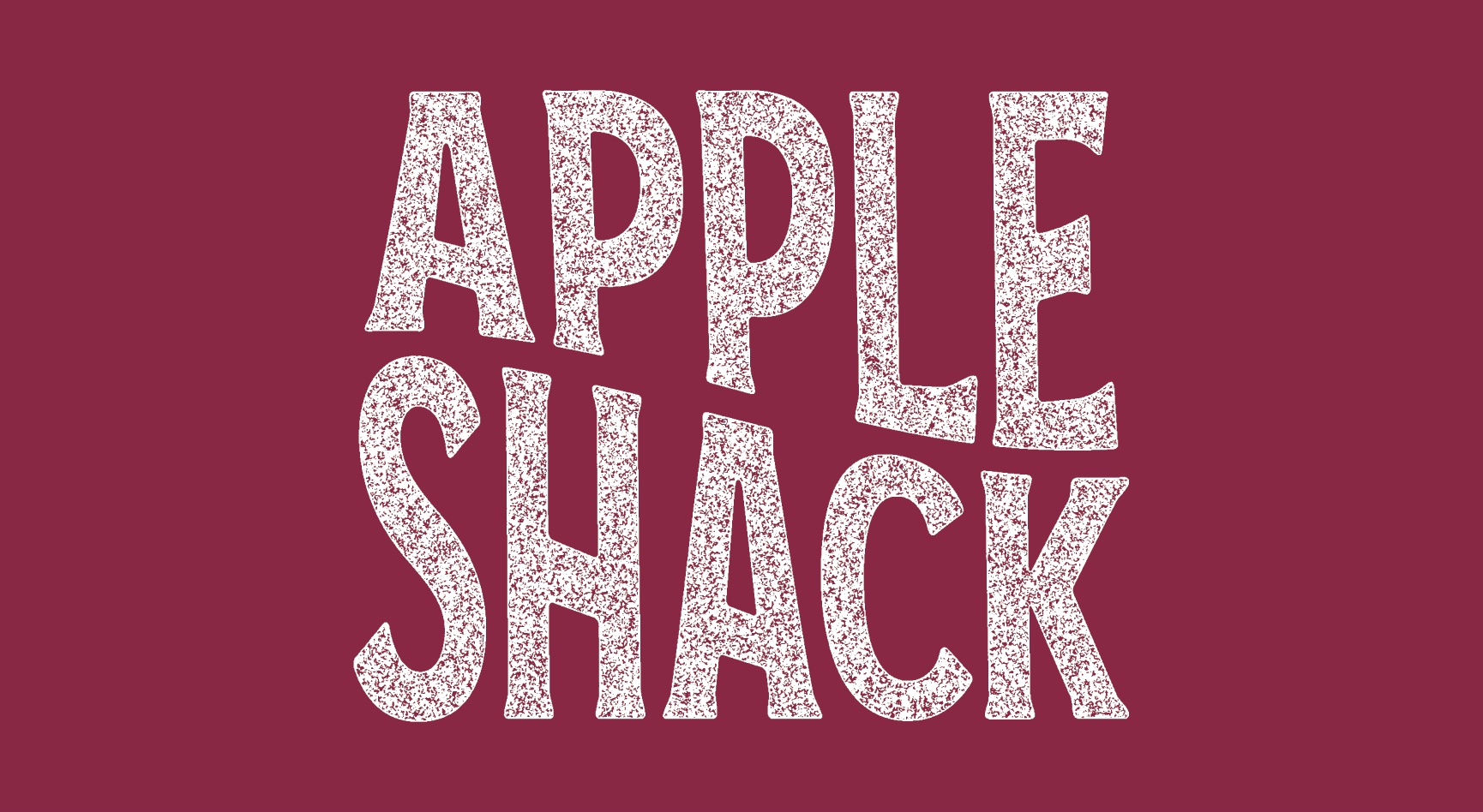 The Apple Shack