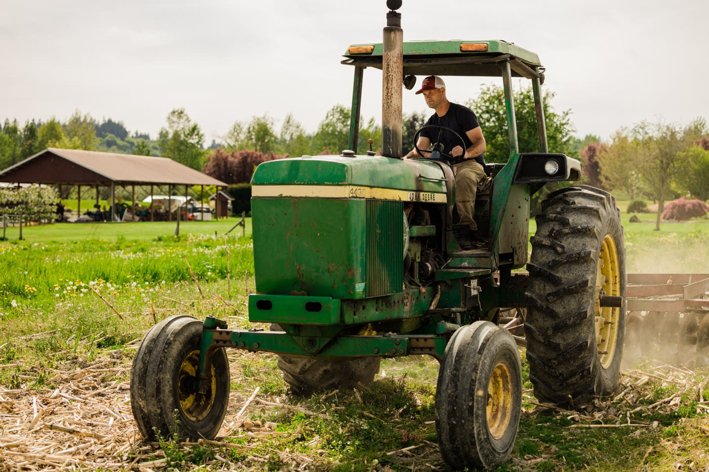 Farming Practices